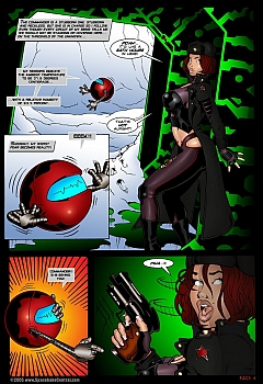 Alien-Runner005 free sex comic