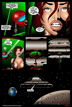 Alien-Runner016 free sex comic