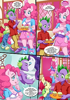 Also-Rarity005 free sex comic