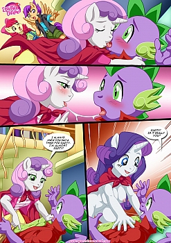 Also-Rarity009 free sex comic