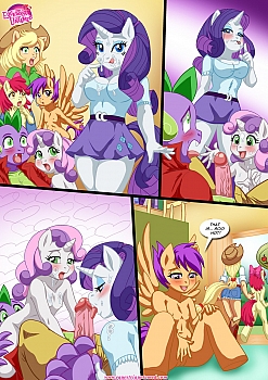 Also-Rarity016 free sex comic