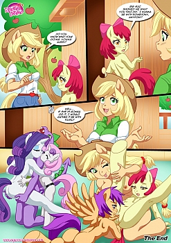 Also-Rarity017 free sex comic