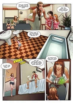 Amazon-Hotel-1005 comics hentai porn