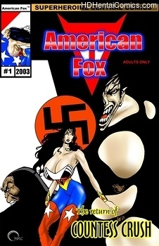 American Fox – Return Of Countess Crush 1 free porn comic