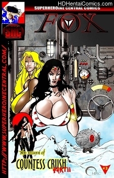 American-Fox-Return-Of-Countess-Crush-2001 free sex comic