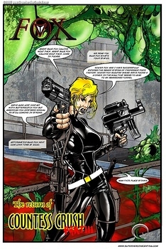 American-Fox-Return-Of-Countess-Crush-3002 free sex comic