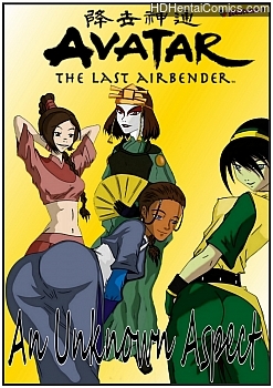 Airbender comic porno last avatar the Avatar: The