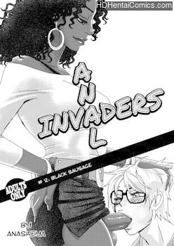 Anal Invaders 2 free porn comic