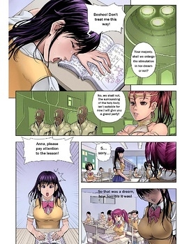 Anna Hentai Comic