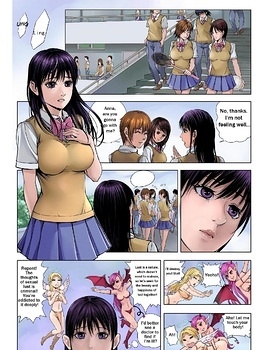 Anna-2003 comics hentai porn