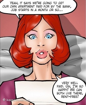 Annabelle-s-New-Life-1004 free sex comic