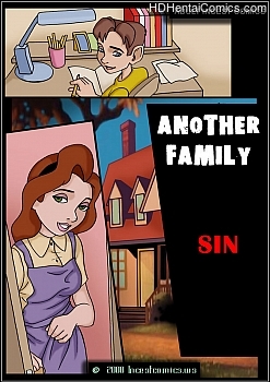 Another Family 1 – Sin porn comic