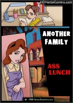 Another Family 10 – Ass Lunch free porn comic