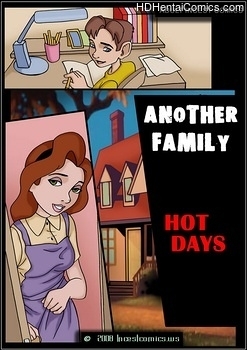 Another Family 6 – Hot Days hentai comics porn