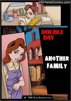 Another Family 9 – Double Day hentai comics porn