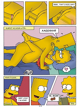 Another-Night-At-The-Simpsons004 free sex comic