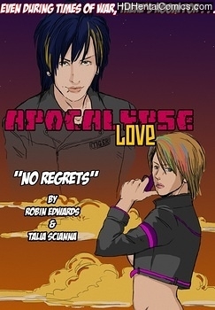Apocalypse Love 1 – No Regrets porn hentai comics
