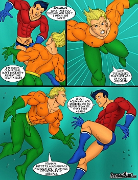 Aquaman003 free sex comic