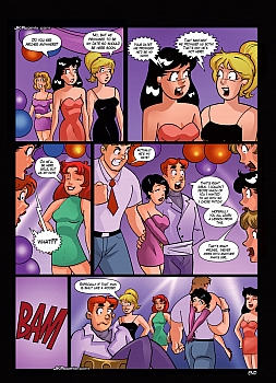 Archee-2006 free sex comic