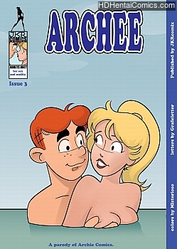 Archee-3001 free sex comic