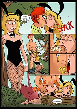 Archee-3003 free sex comic