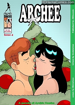 Archee 4 porn comic