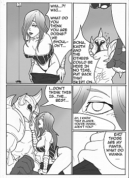 Assolo003 free sex comic