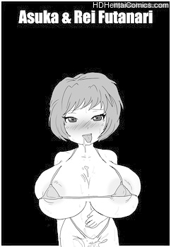Asuka-and-Rei-Futanari001 free sex comic