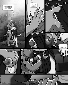 At-Spearpoint008 free sex comic