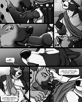 At-Spearpoint009 free sex comic