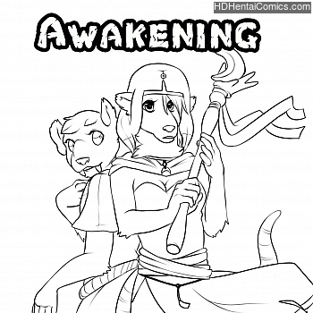 Awakening001 free sex comic