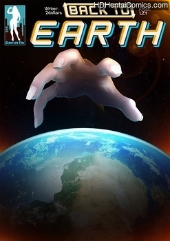 Back To Earth 1 hentai comics porn