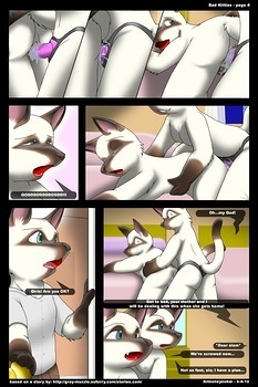 Bad-Kitties005 free sex comic