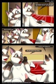 Bad-Kitties006 free sex comic