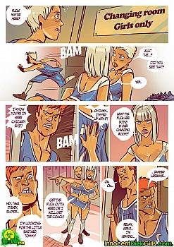Bad-Luck-Tommy004 free sex comic