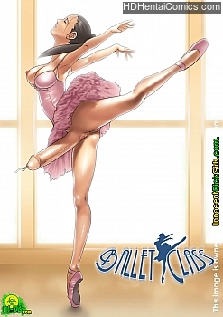 Ballet-Class001 free sex comic