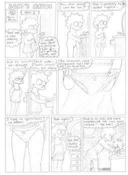 Bart-s-Bride007 hentai porn comics