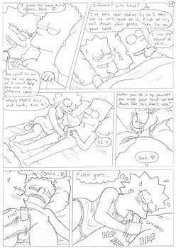 Bart-s-Bride018 hentai porn comics