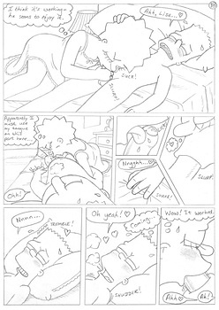 Bart-s-Bride019 hentai porn comics