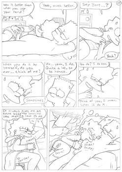 Bart-s-Bride021 hentai porn comics