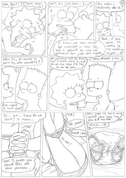 Bart-s-Bride023 hentai porn comics