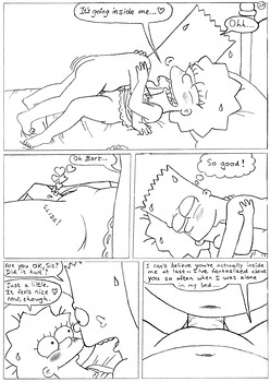 Bart-s-Bride025 hentai porn comics