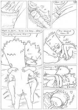 Bart-s-Bride027 hentai porn comics