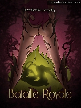 Bataille Royale free porn comic