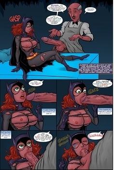 236px x 350px - Batgirl's In Deep hentai comics porn | XXX Comics | Hentai Comics
