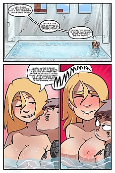 Bath-Time007 hentai porn comics