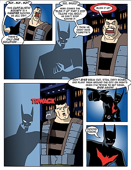 Batman-Beyond-Forbidden-Affaires-2006 free sex comic