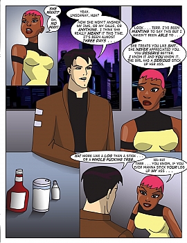 Batman-Beyond-Forbidden-Affaires-2007 free sex comic