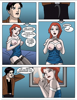 Batman-Beyond-Forbidden-Affaires-2013 free sex comic