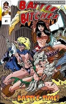Battle Bitches 1 – It’s Battle Time hentai comics porn